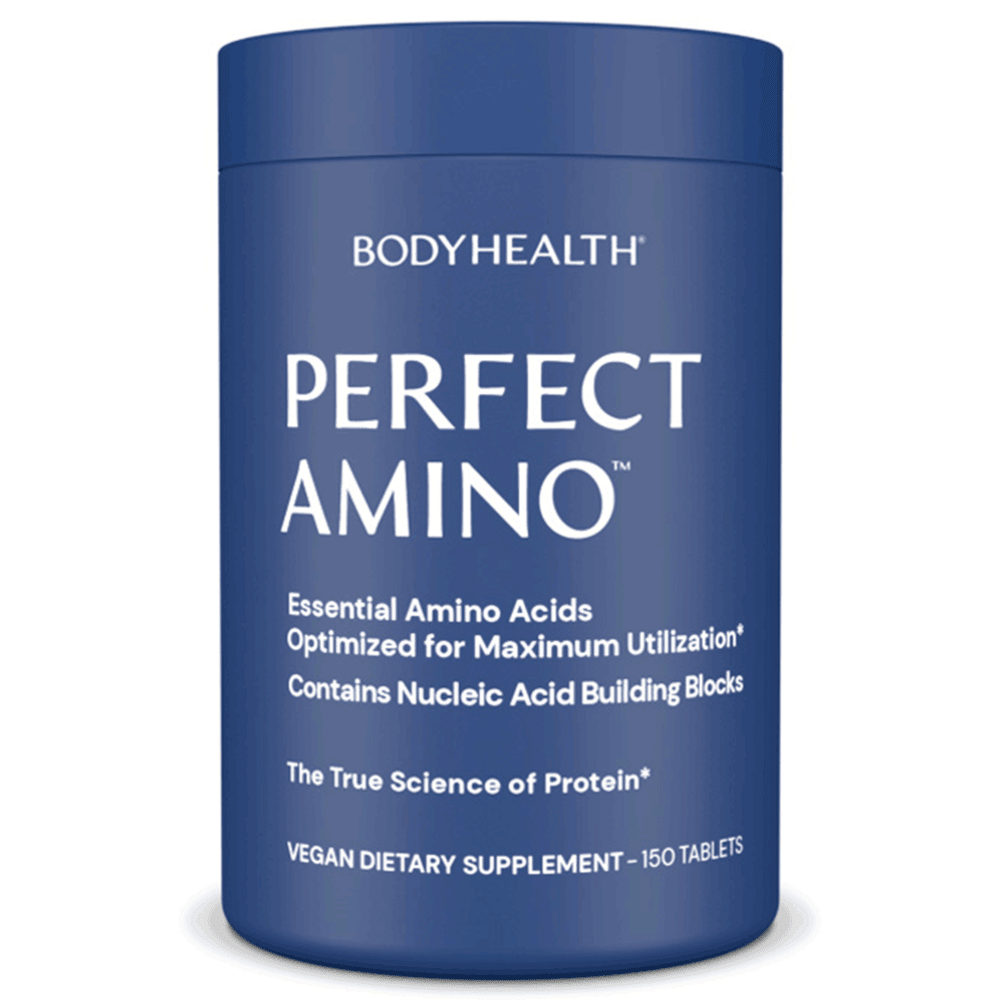 BodyHealth Perfect Amino Tablet - Kallpay