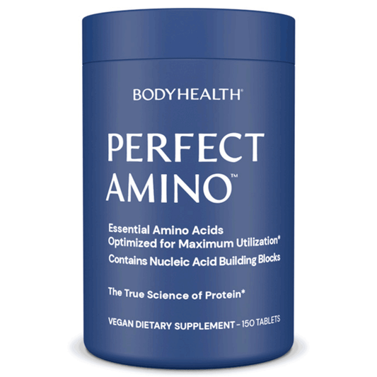 BodyHealth Perfect Amino Tablet - Kallpay
