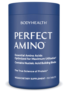 BodyHealth Perfect Amino Tablet