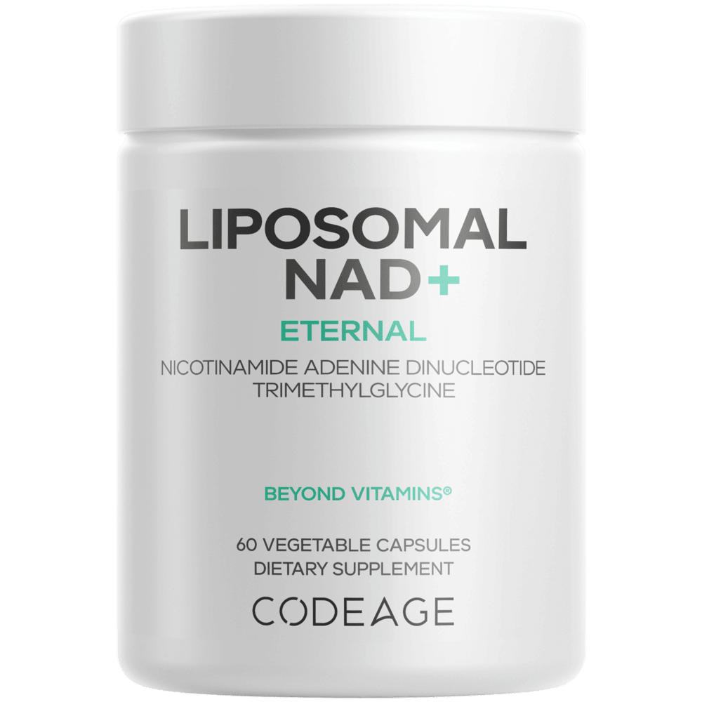 Codeage Liposomal NAD+ - Kallpay