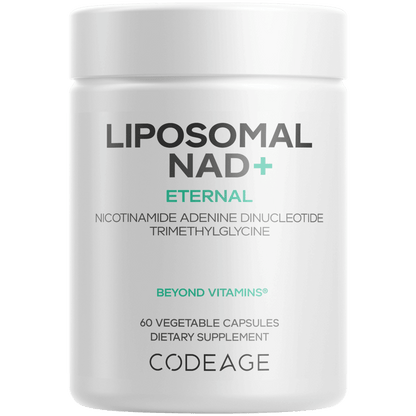 Codeage Liposomal NAD+ - Kallpay