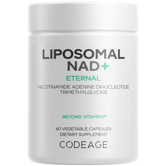 Codeage Liposomal NAD+ - Kallpay