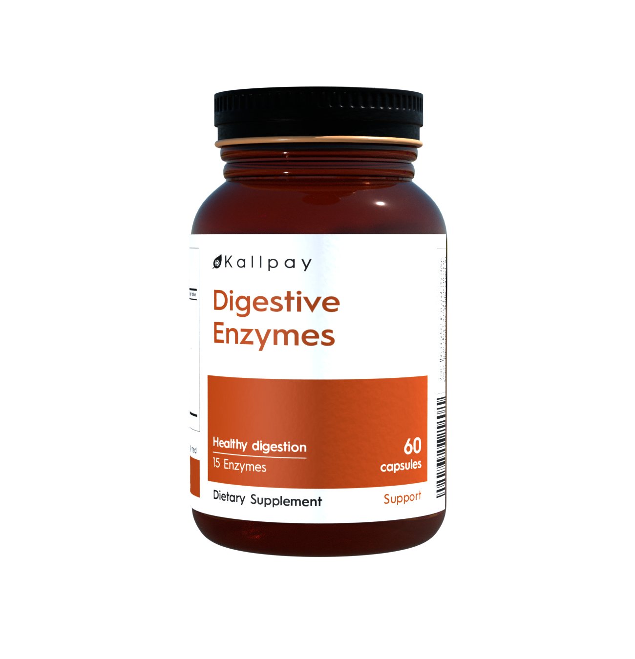 Digestive Enzymes - Kallpay