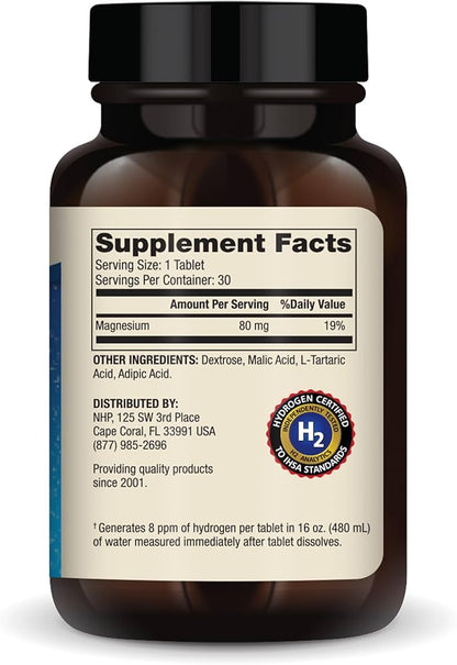 Dr. Mercola, H2 Molecular Hydrogen - Kallpay