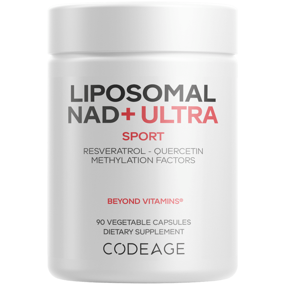 Liposomal NAD+ Ultra - Kallpay