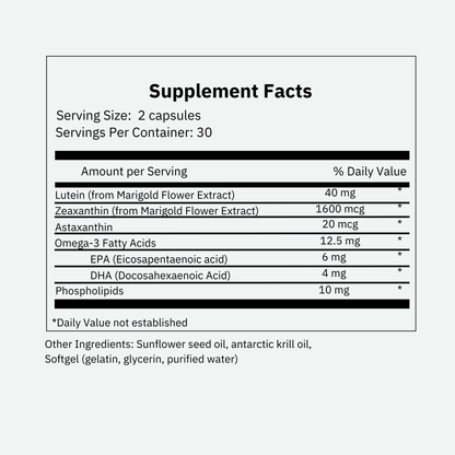 Lutein - Kallpay