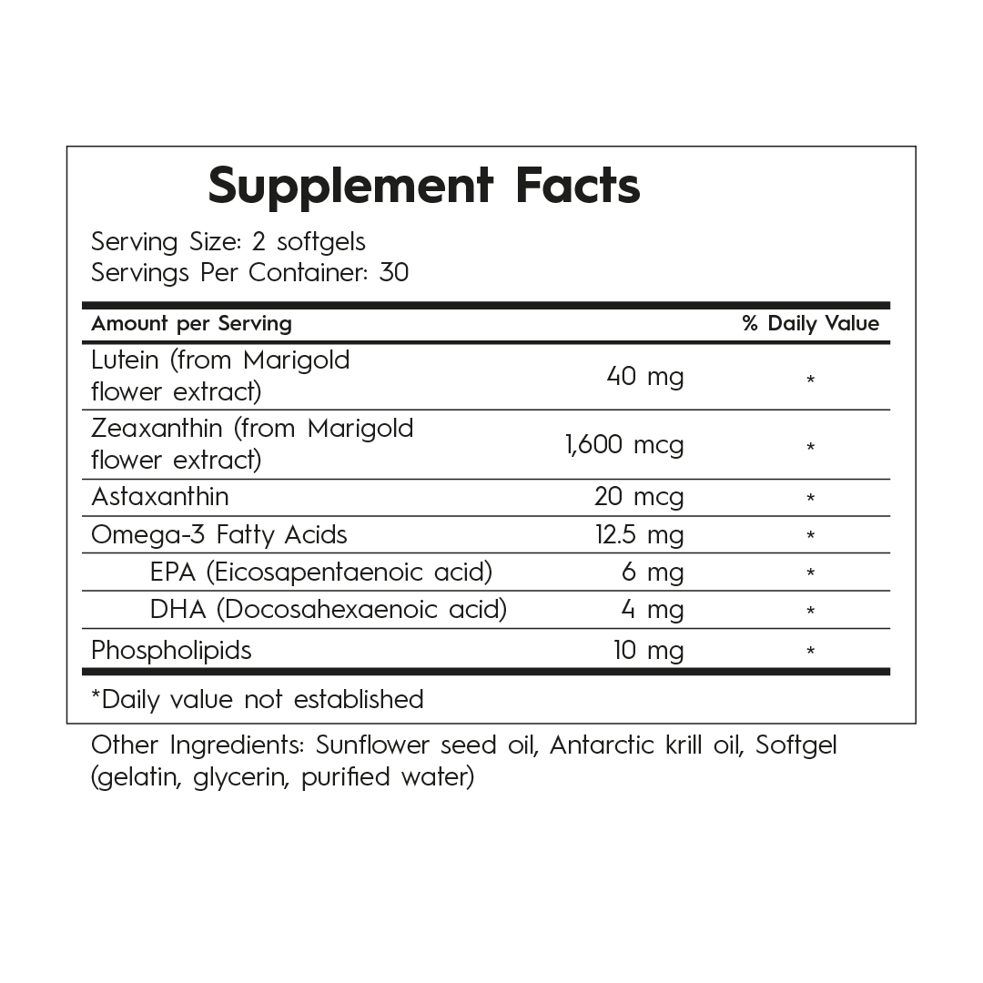 Lutein - Kallpay