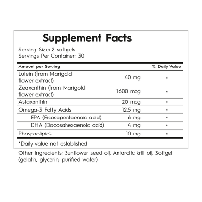 Lutein - Kallpay