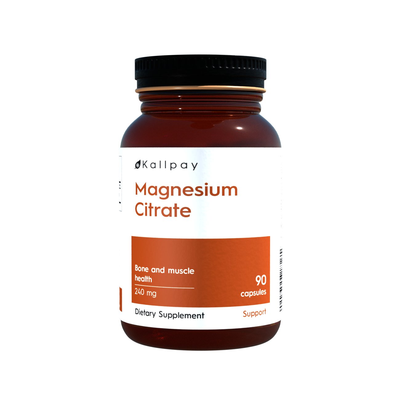 Magnesium Citrate - Kallpay