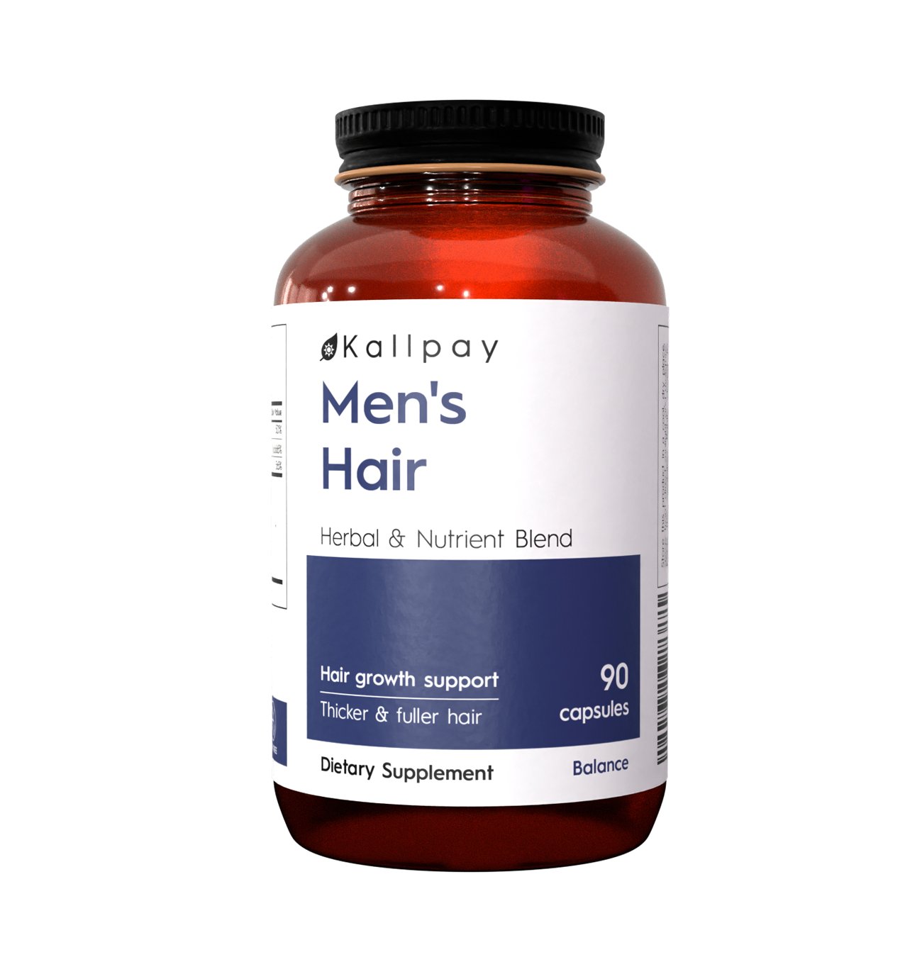 Men's Hair - Kallpay