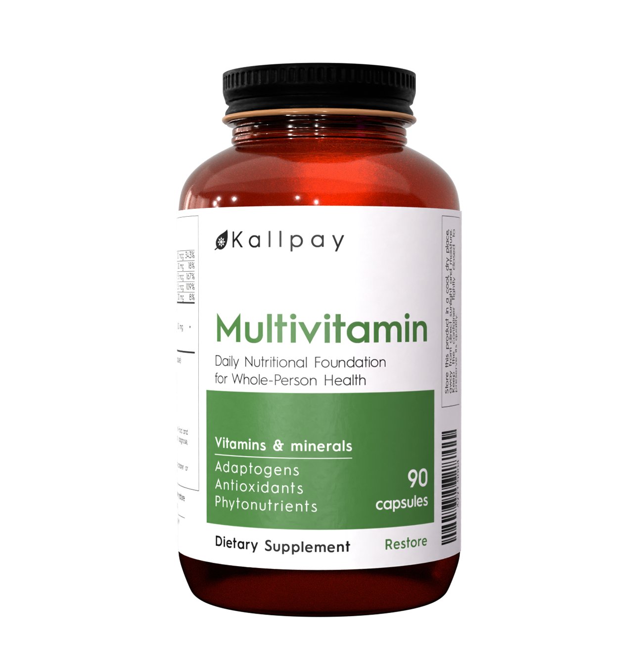 Multivitamin - Kallpay