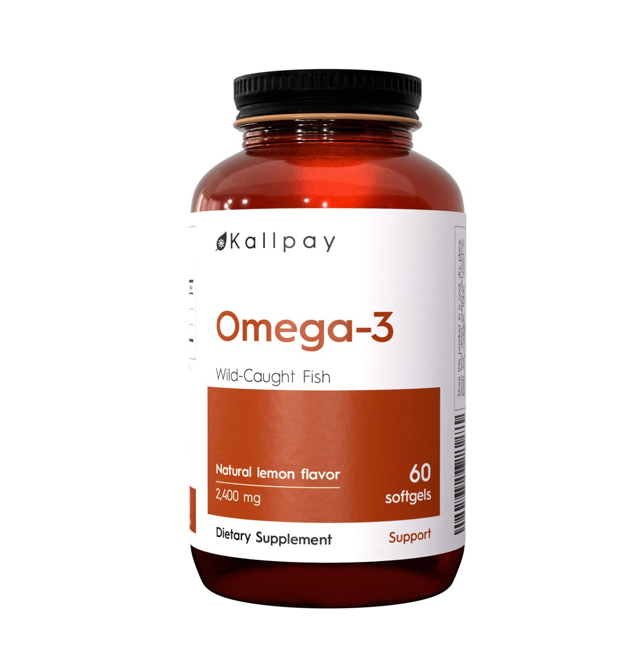 Omega 3 - Kallpay