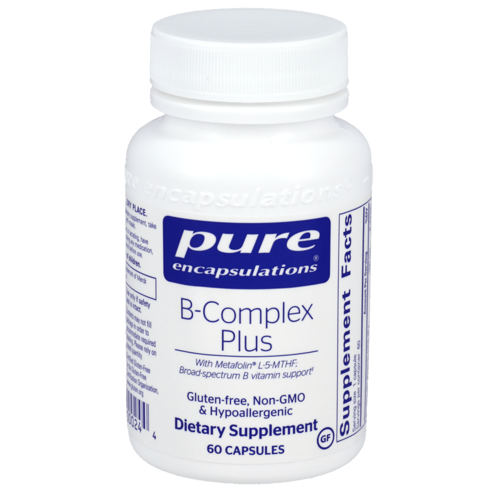 Pure Encapsulations B - Complex Plus - Kallpay