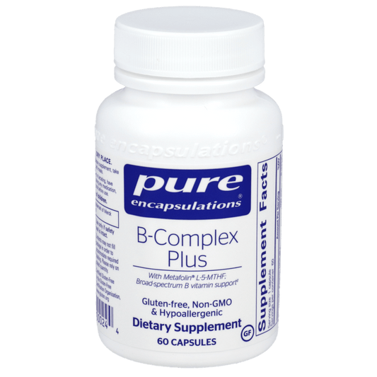 Pure Encapsulations B - Complex Plus - Kallpay