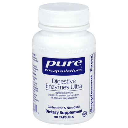 Pure Encapsulations Digestive Enzymes Ultra - Kallpay