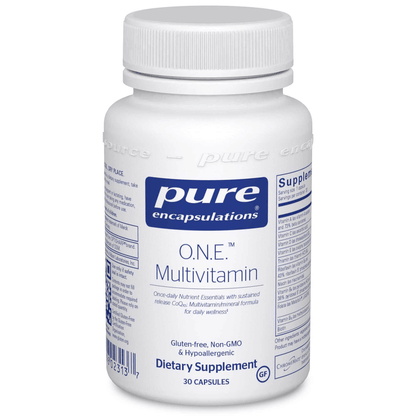 Pure Encapsulations O.N.E. Multivitamin - Kallpay