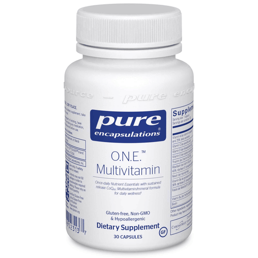 Pure Encapsulations O.N.E. Multivitamin - Kallpay