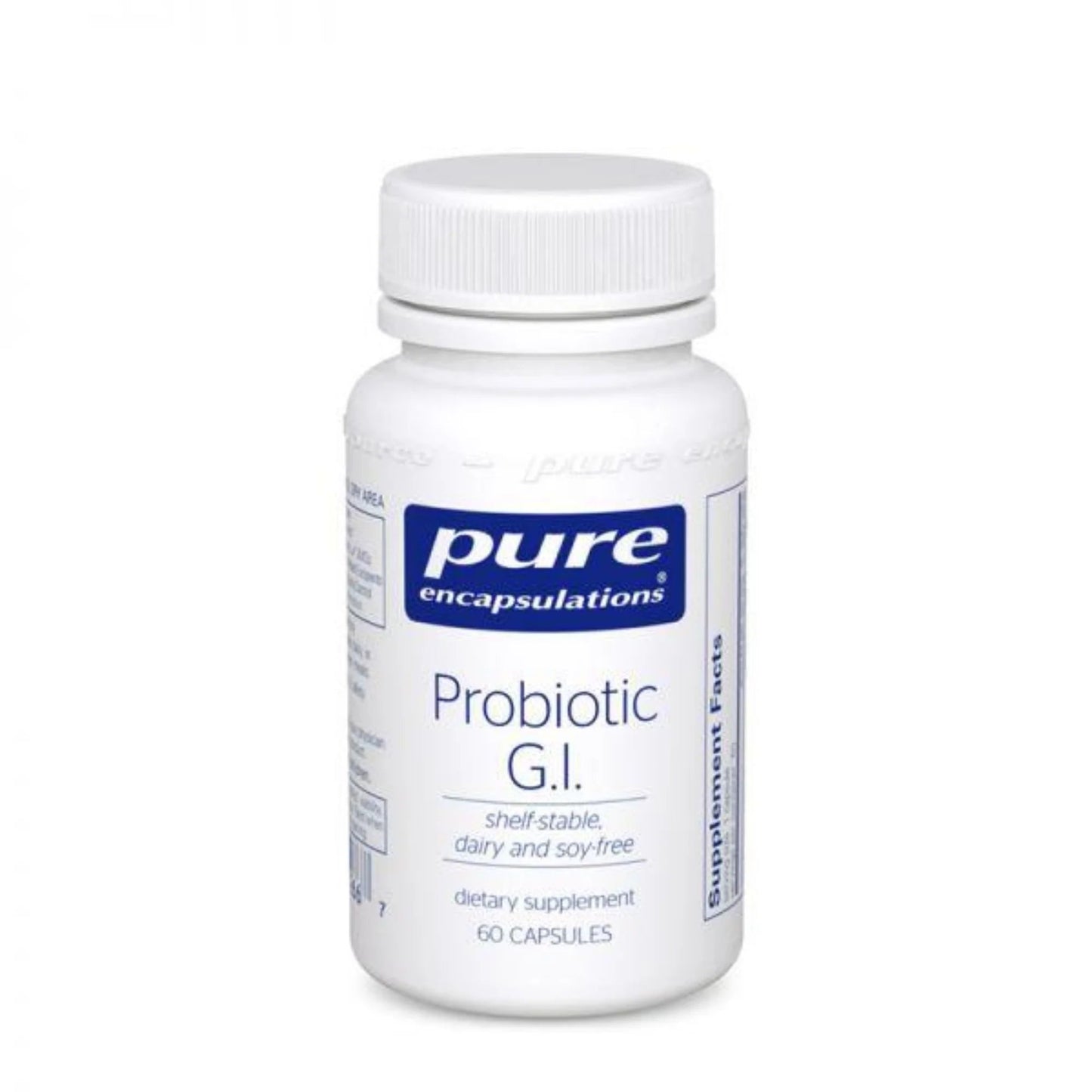 Pure Encapsulations Probiotic G.I. - Kallpay