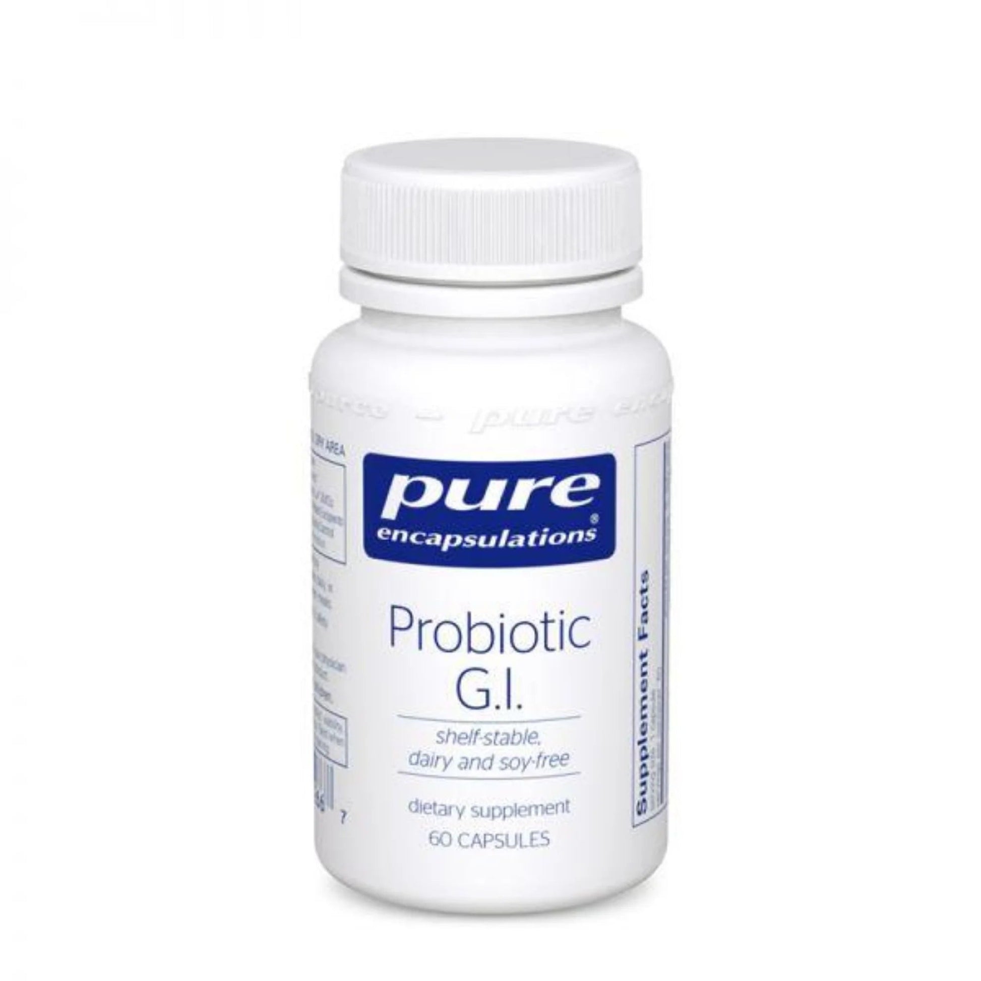 Pure Encapsulations Probiotic G.I. - Kallpay