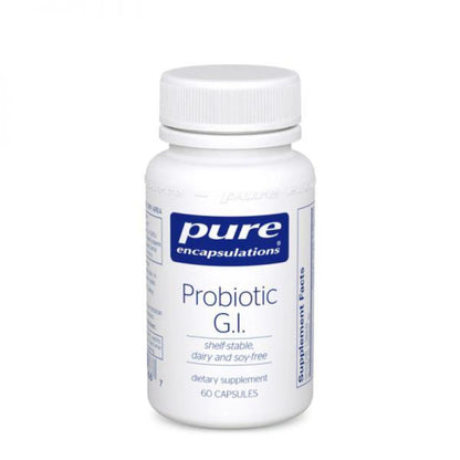 Pure Encapsulations Probiotic G.I. - Kallpay