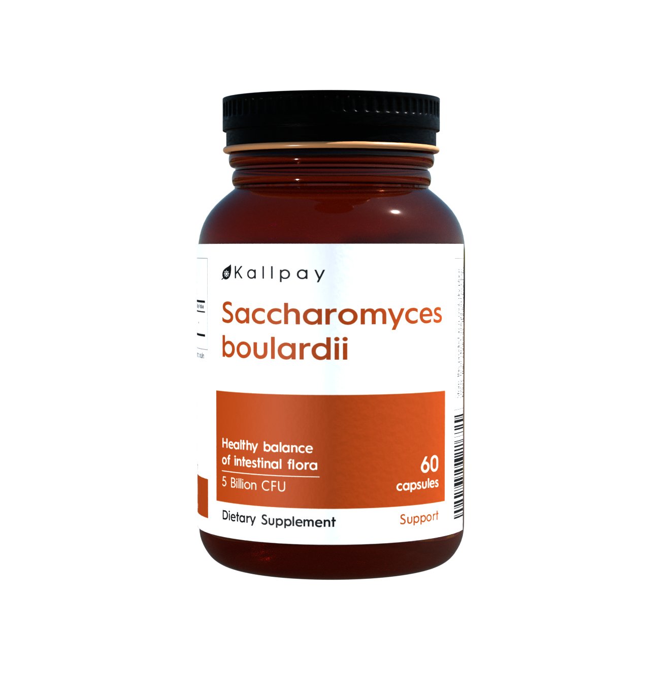 Saccharomyces boulardii - Kallpay