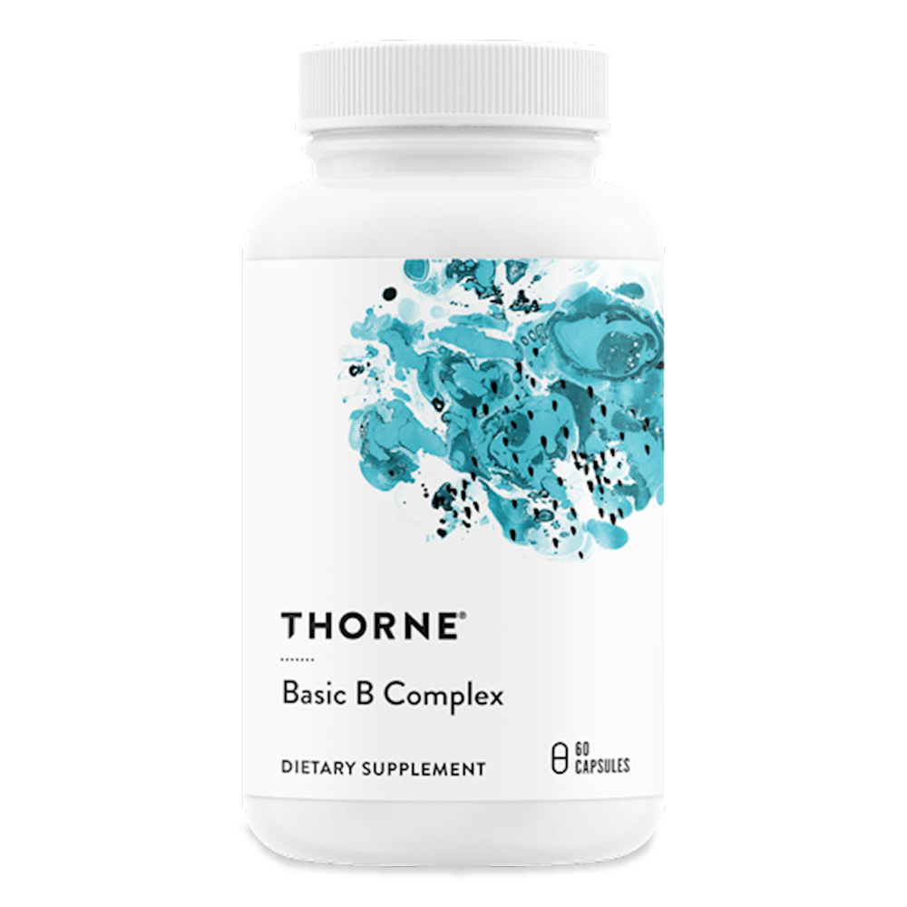 Thorne Basic B Complex - Kallpay