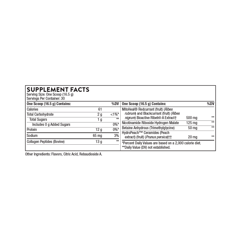 Thorne Collagen Plus - Kallpay