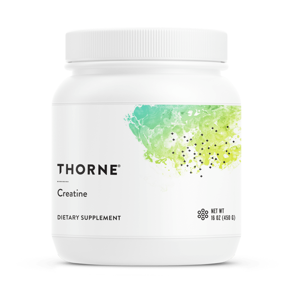 Thorne Creatine - Micronized Creatine Monohydrate Powder - Kallpay