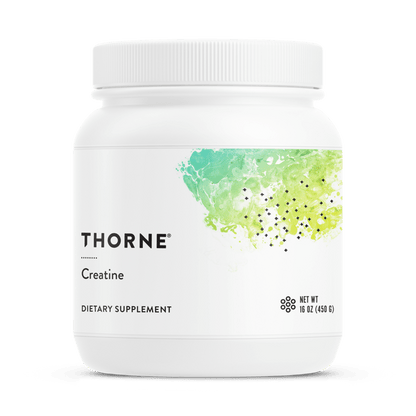 Thorne Creatine - Micronized Creatine Monohydrate Powder - Kallpay