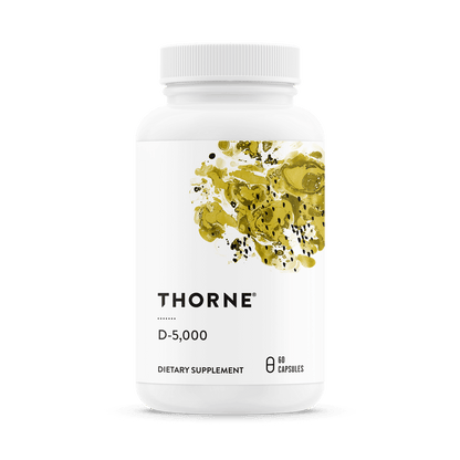 Thorne Vitamin D 5,000 - Kallpay