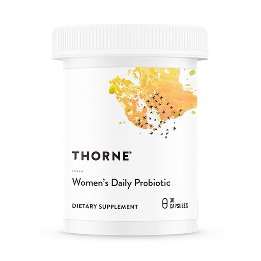 Thorne Women's Daily Probiotic - Kallpay