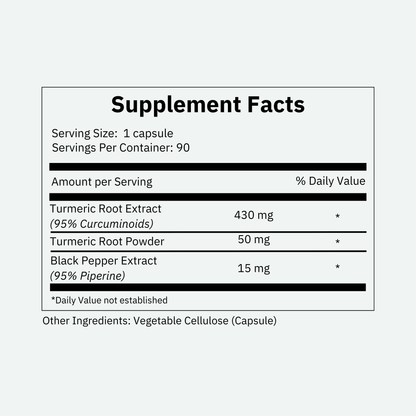 Turmeric - Kallpay