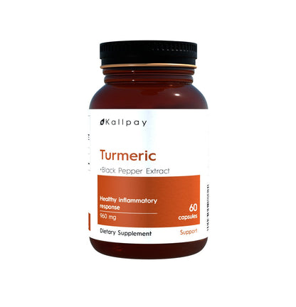 Turmeric - Kallpay