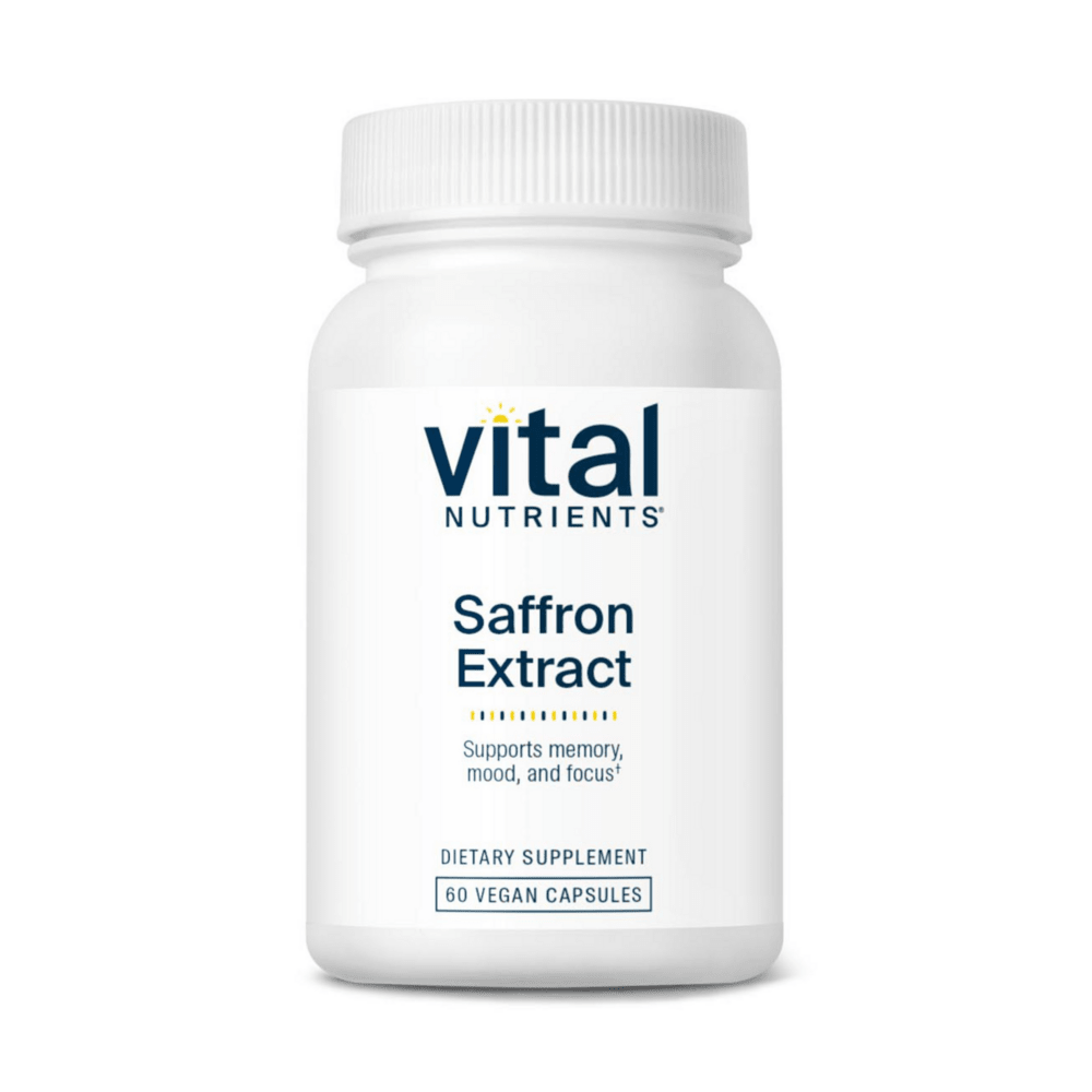 Vital Nutrients Saffron Extract - Kallpay