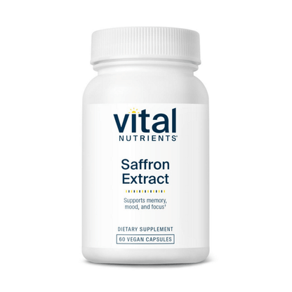 Vital Nutrients Saffron Extract - Kallpay