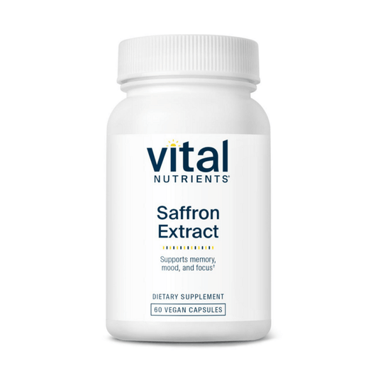 Vital Nutrients Saffron Extract - Kallpay
