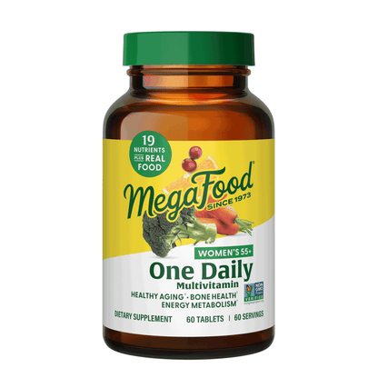 Women Over 55 One Daily - 60 Tablets - Kallpay