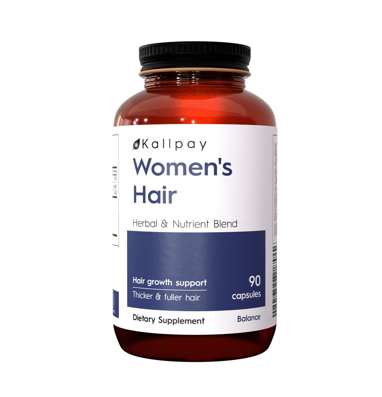 Women's Hair - Kallpay