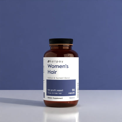 Women's Hair - Kallpay