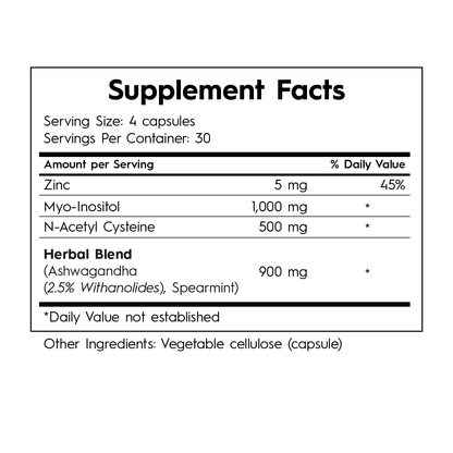 Women's Hormones - Kallpay